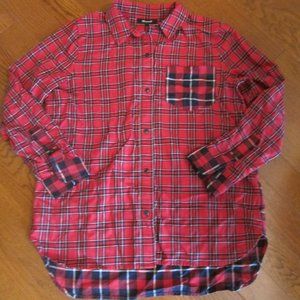 Madewell Classic Ex-Boyfriend Button Down Medium